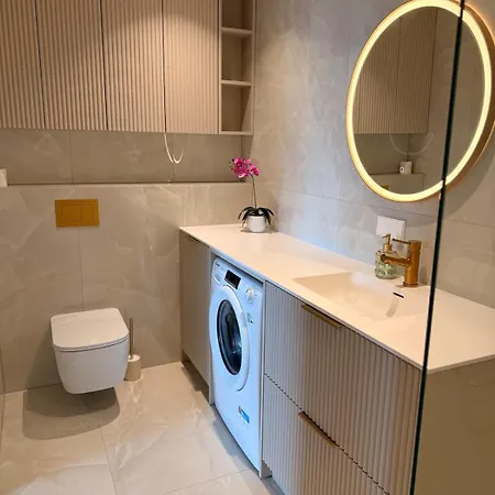 Premium I View I Free Parking Apartman *