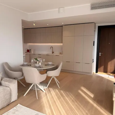 Apartman Premium I View I Free Parking Tallinn