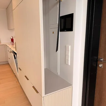 Premium I View I Free Parking Apartman