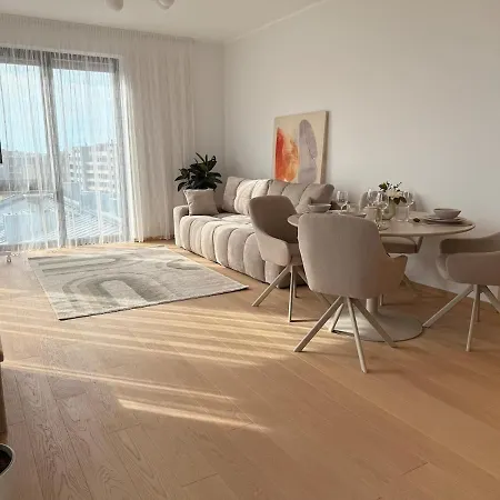 Premium I View I Free Parking Apartman *