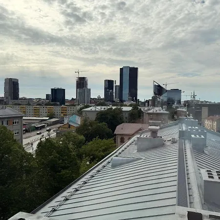 Premium I View I Free Parking Apartman Tallinn