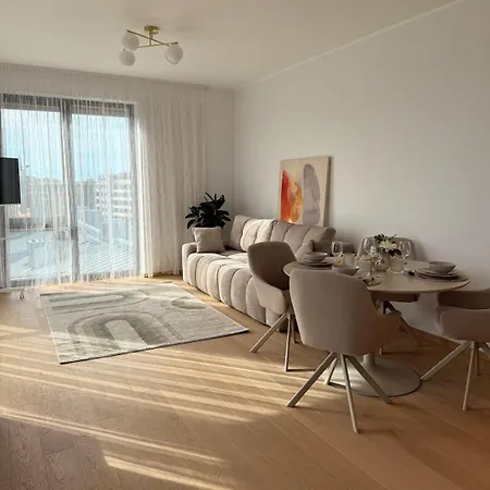 Premium I View I Free Parking Apartman Tallinn