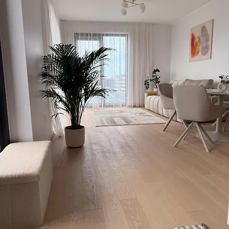 Premium I View I Free Parking Apartman