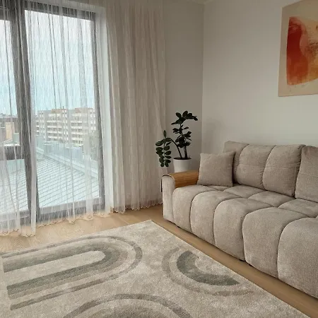 Apartman Premium I View I Free Parking