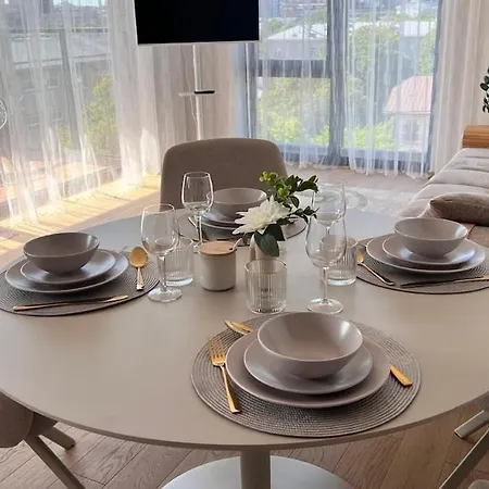 Apartman Premium I View I Free Parking *